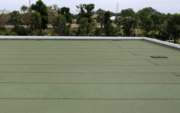all Bridgefield roofing types quoted for