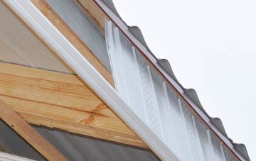 why Bridgefield fascia repairs are essential