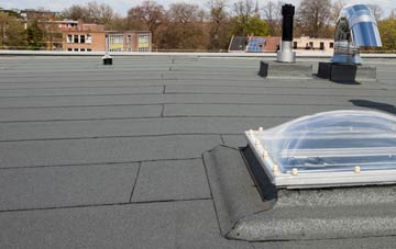 benefits of Bridgefield flat roofing