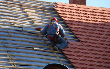 roof tiles Bridgefield, Aberdeen City