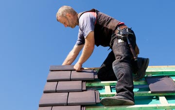 disadvantages of Bridgefield slate roofing
