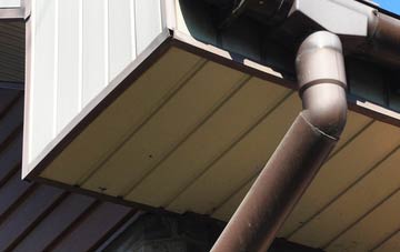 Bridgefield soffit installation costs