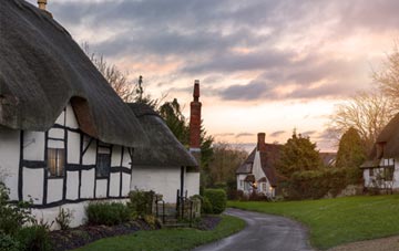 is Bridgefield thatch roofing popular